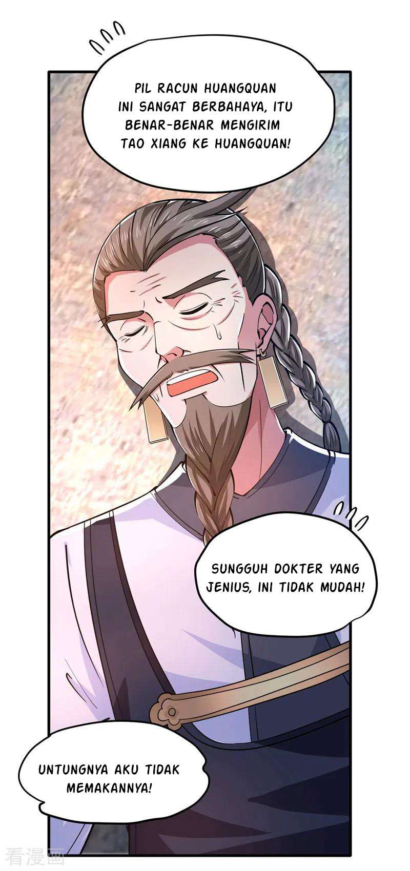 Strongest Divine Doctor Mixed City chapter 157